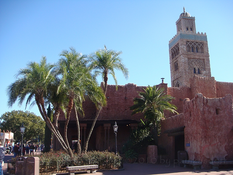 Florida [2010 Jan] 301.JPG - Scenes from EPCOT at Disney World